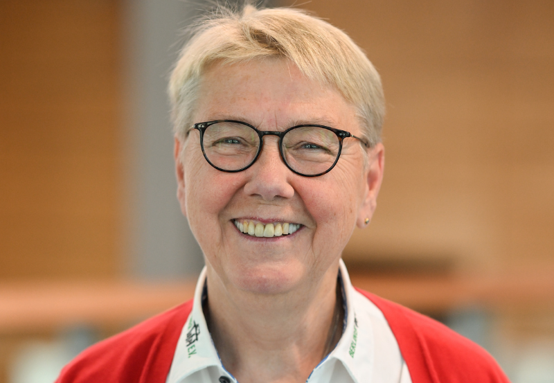 Sabine Werth: „Das Ehrenamt muss ein Wohlfühlort sein“