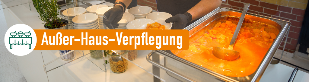Außer-Haus-Verpflegung