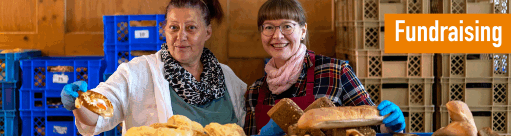 30 Jahre Tafel Deutschland: Fundraising
