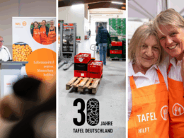 30 Jahre Tafel Deutschland