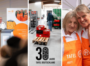 30 Jahre Tafel Deutschland