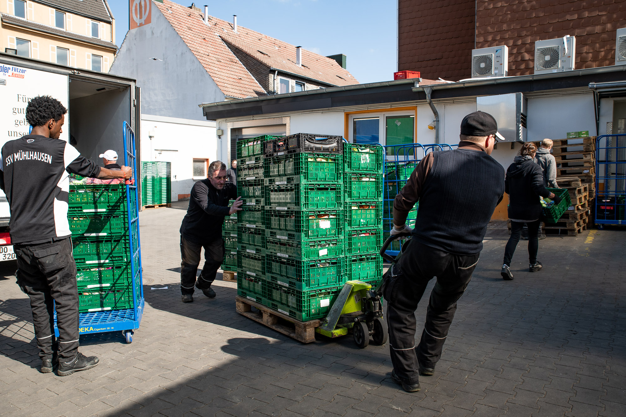 7 überraschende Gründe, warum Lebensmittel bei Herstellern übrigbleiben